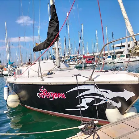 Canarian Pirat Hotel en barco