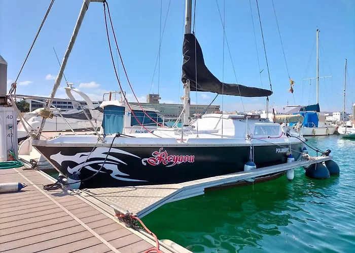 Canarian Pirat Bateau-hôtel *