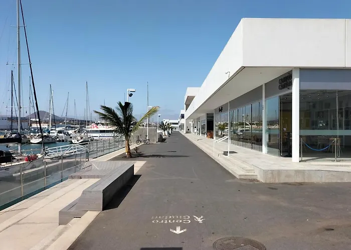 Bateau-hôtel Canarian Pirat