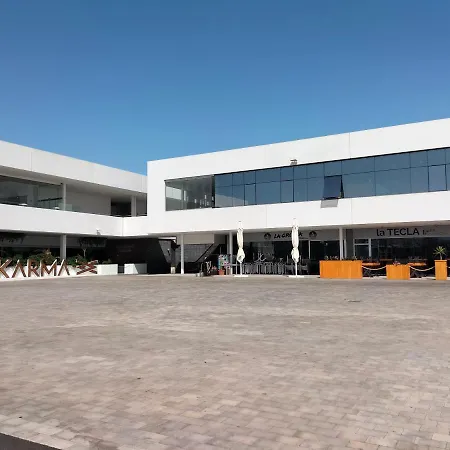 Πλωτό κατάλυμα Canarian Pirat Arrecife (Lanzarote)