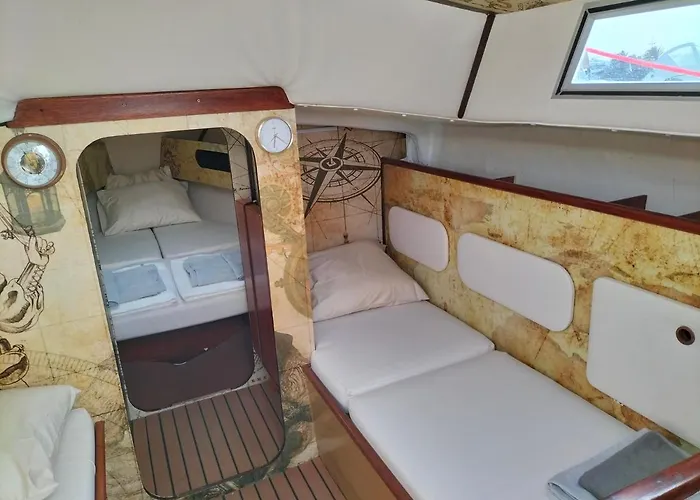 Canarian Pirat Πλωτό κατάλυμα Arrecife (Lanzarote)