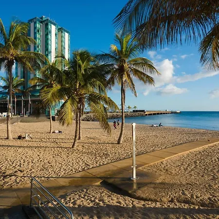 Canarian Pirat Hotel na wodzie Arrecife (Lanzarote)